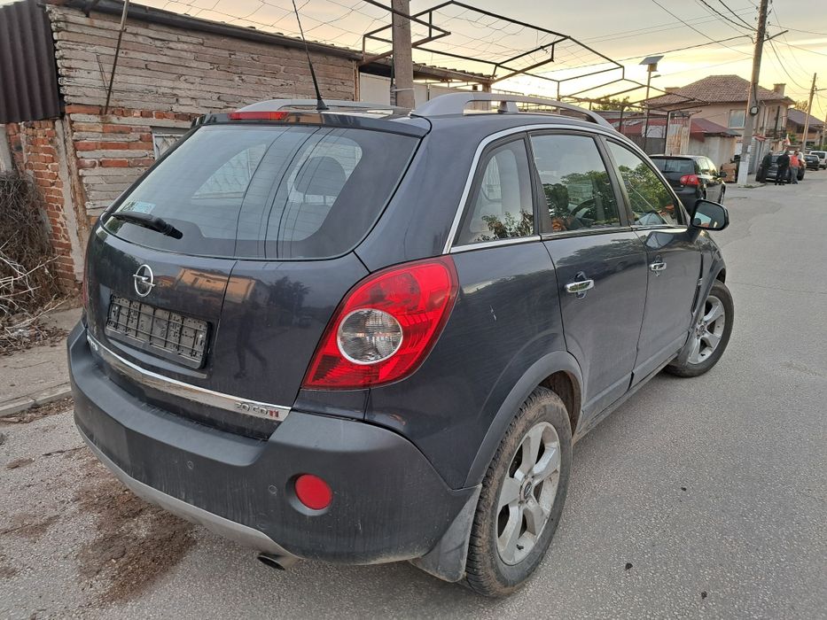 Opel Antara 2.0 d на части