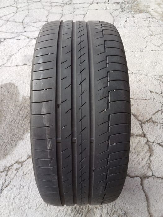 Шины Б/у Continental