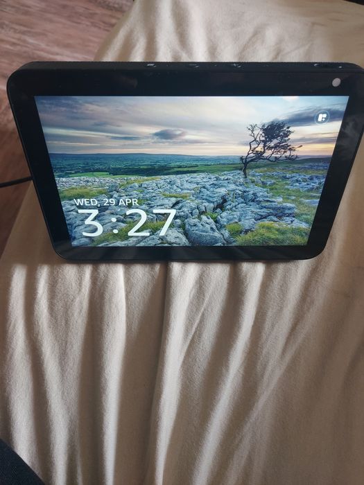 GGMM D3 /D4 Battery Base Echo/ dot (портативна батерия/стойкa] Echo show 8