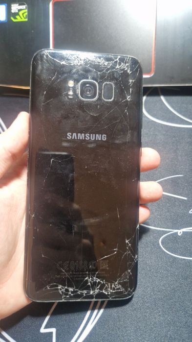 Samsung s8 plus 64 gb