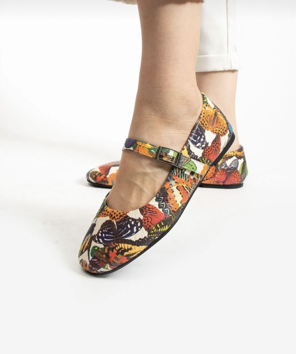 Босоногая обувь Barefoot