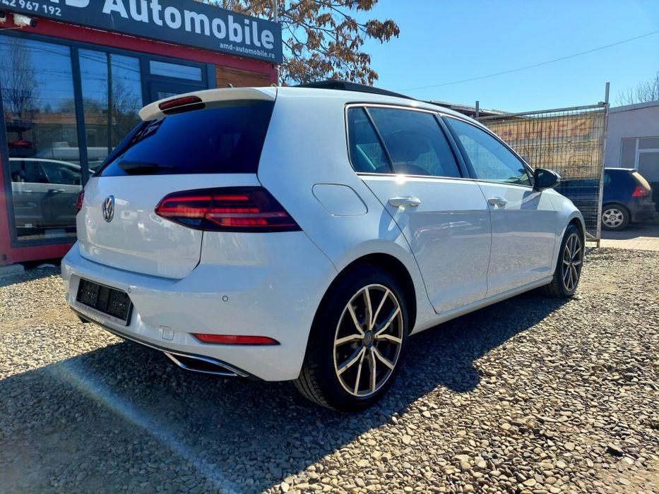 Volkswagen Golf 7,5 2020 Euro6 2.0Tdi150cp