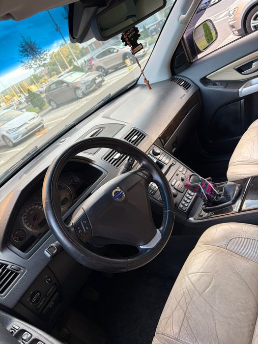 Volvo xc90 2.4 D AWD