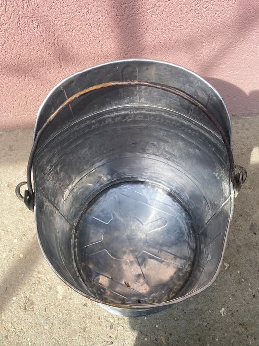 Galeti din  inox pentru muls