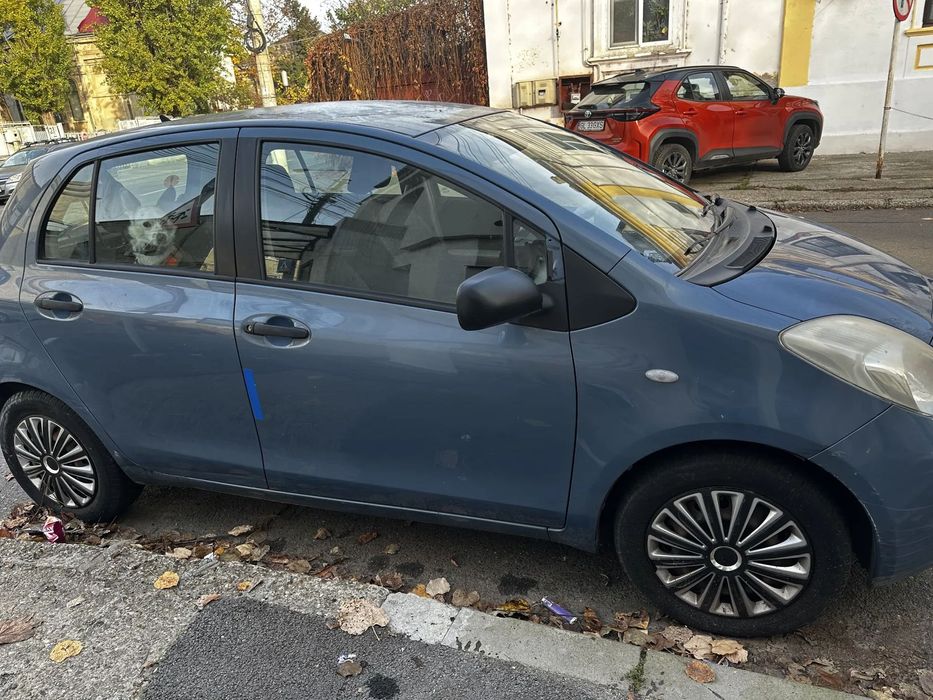 Toyota Yaris Vand Toyota Yaris 1.3l Benzina -putere 87 CP,cilindree 1300 cmc