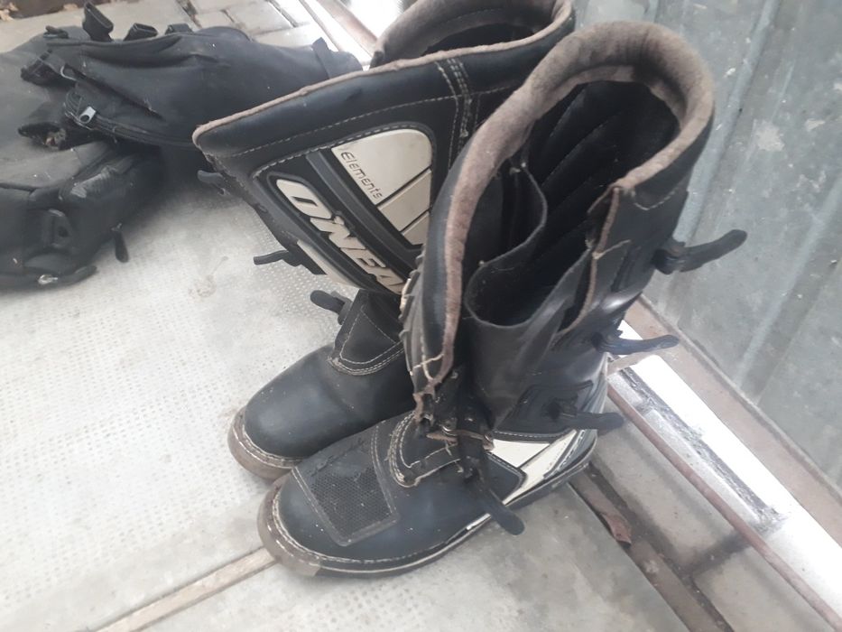 Cizme moto cross