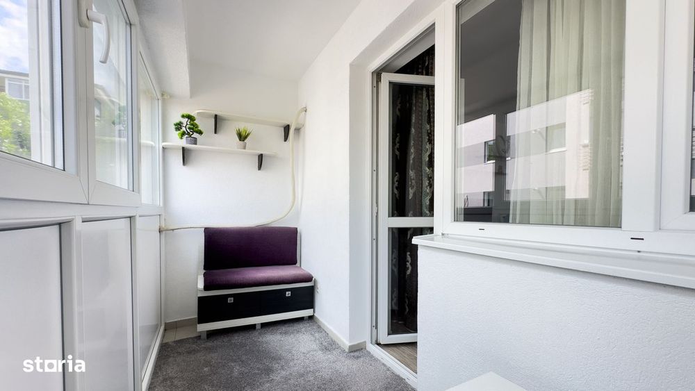 Apartament 2 camere 57mp | Loc de parcare | Mobilat si utilat