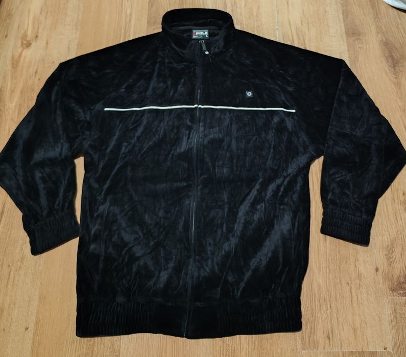 Bluza catifea Southpole mărimea L