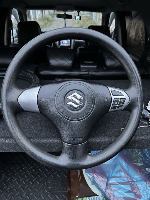 Руль на сузуки гранд витара