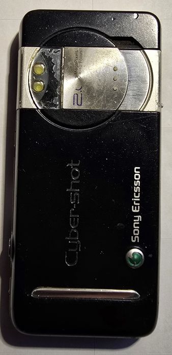 Telefon Colectie: Sony Ericsson K550i