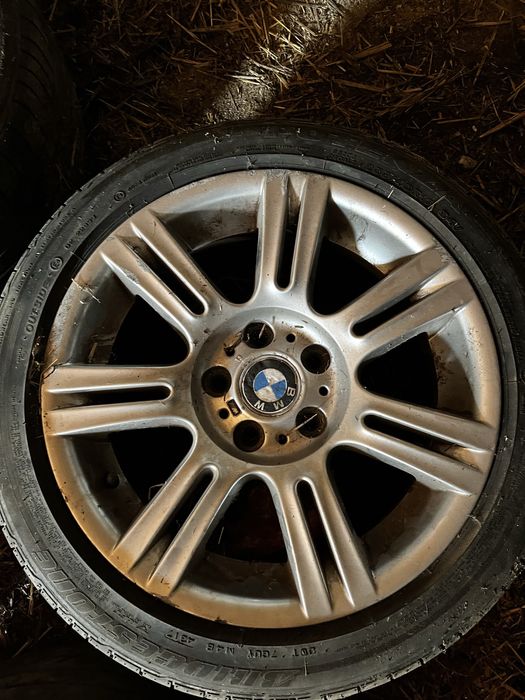 Джанти за бмв style 194 r17 bmw e90 e91 e92 e93