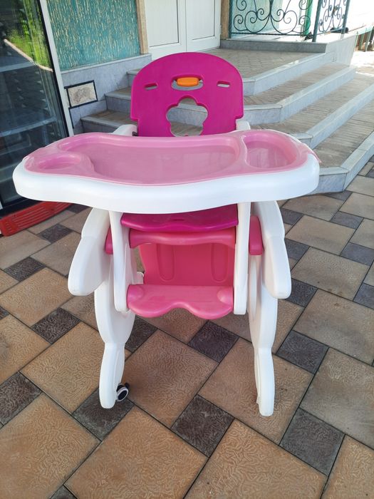 Продам кровать с люлькой из Дубай