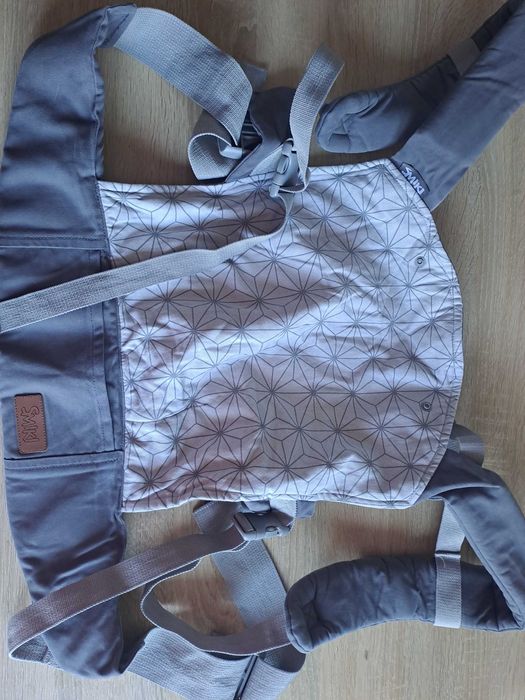 Marsupiu bebe 4-15 kg