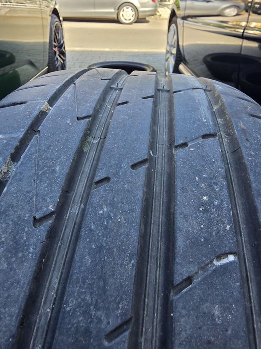 Set 4 anvelope Hankook vară 225/45/R18 91W DOT 2020