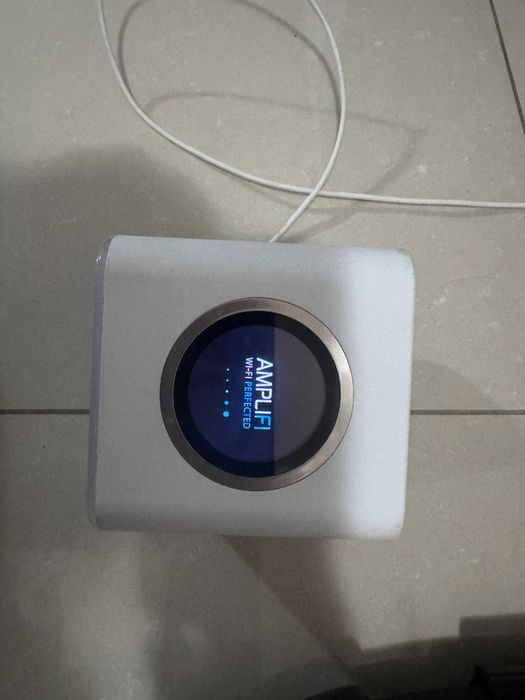 Router Wireless Ubiquiti AmpliFi, Gigabit, Dual Band