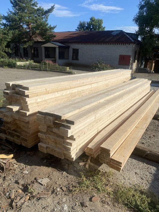 Пиломатериалы хорошего качества