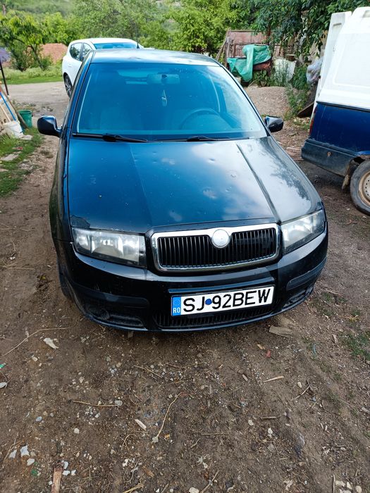 SKODA Fabia 2006 — imagine 2