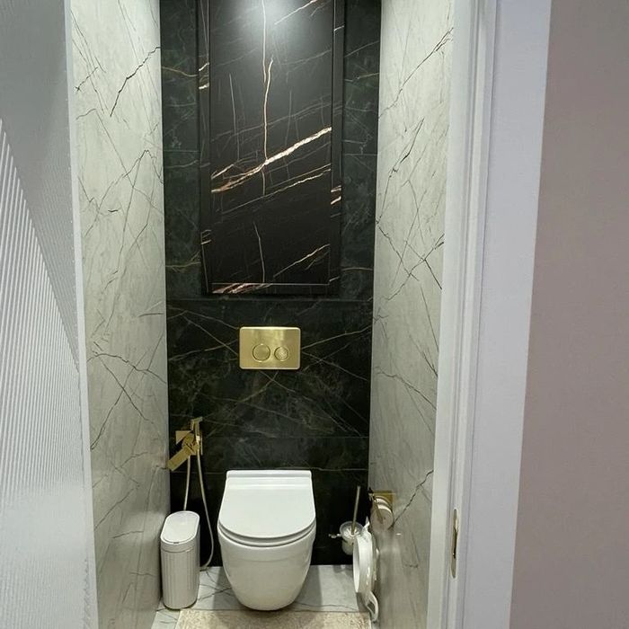 Ремонт квартир под ключ, частями