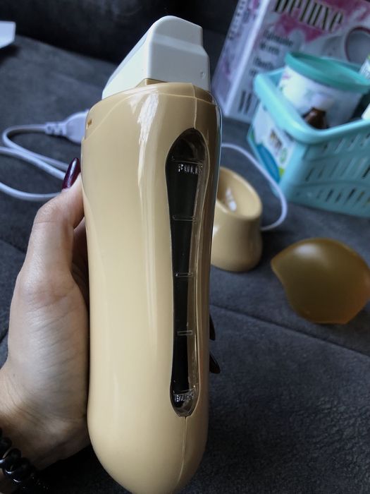 Воскоплав для катреджа.