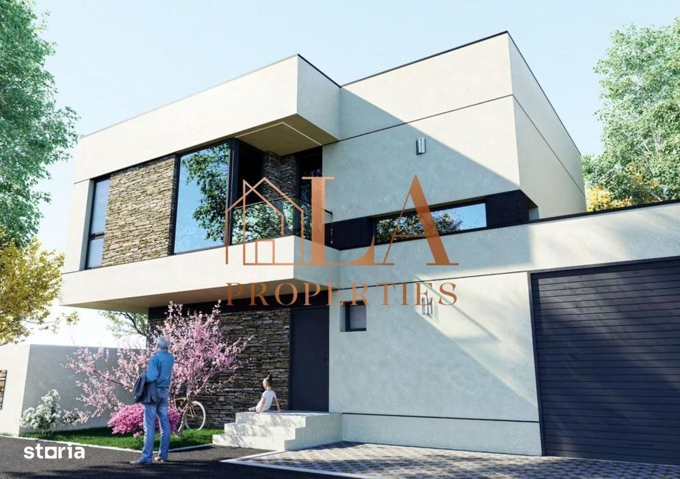 PLATA ESALONATA | Casa 4 camere | Teren 300mp | Garaj | Drumul Taberei