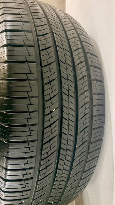 Оригинални джанти 19" за Mercedes (ML / GL / GLE) с летни/всесезонни гуми 275/55/19