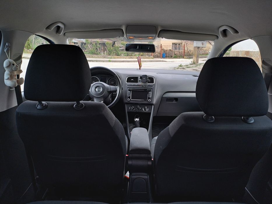 VW  Polo 1.6 TDI 90hp