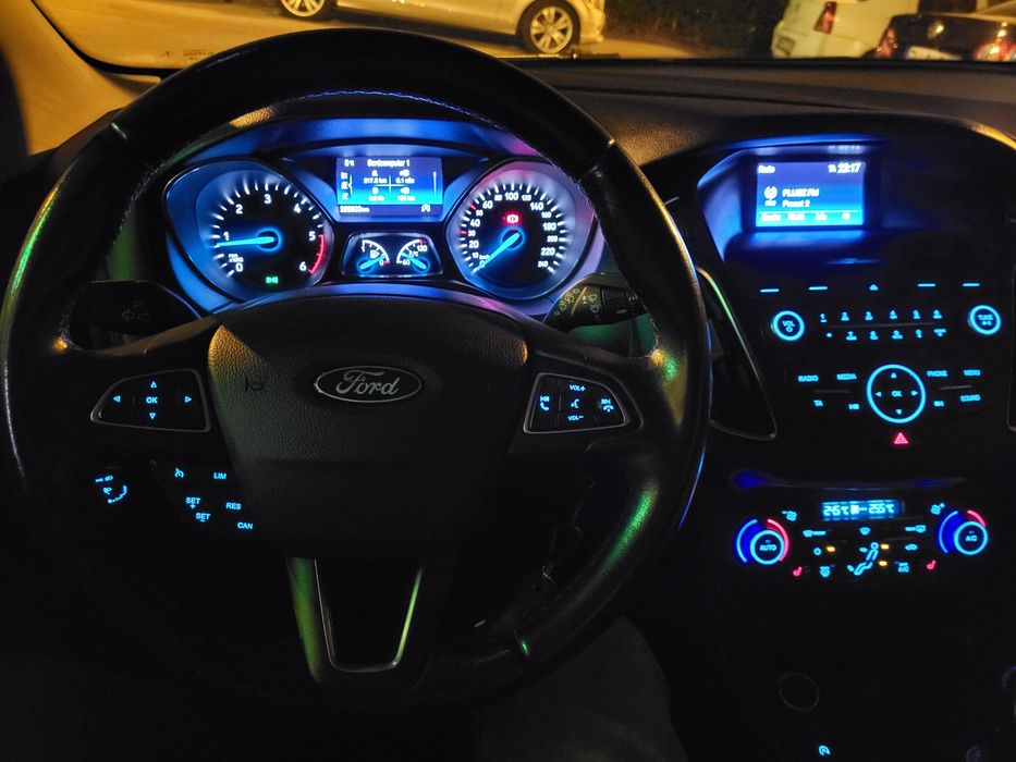 Vând Ford Focus  inmatriculat 2024