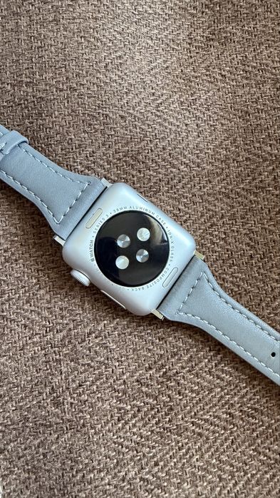 Apple Watch Series 3 (модель A1858) с watchOS 8.5.1.