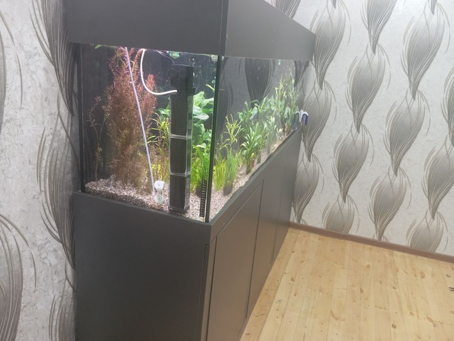 Аквариум 600 литров