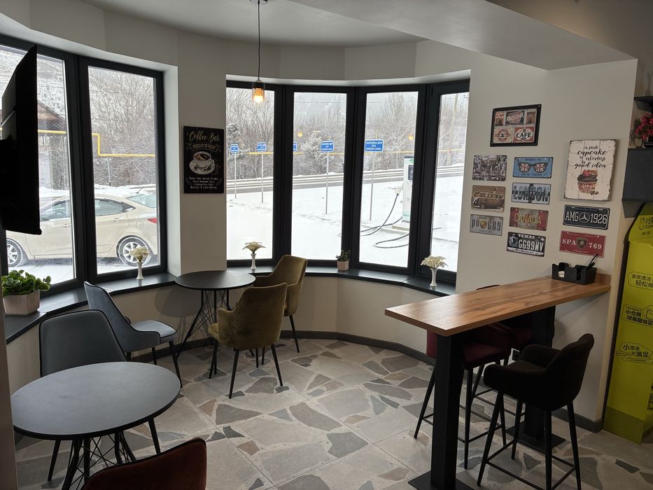 Готовая кофейня под ключ