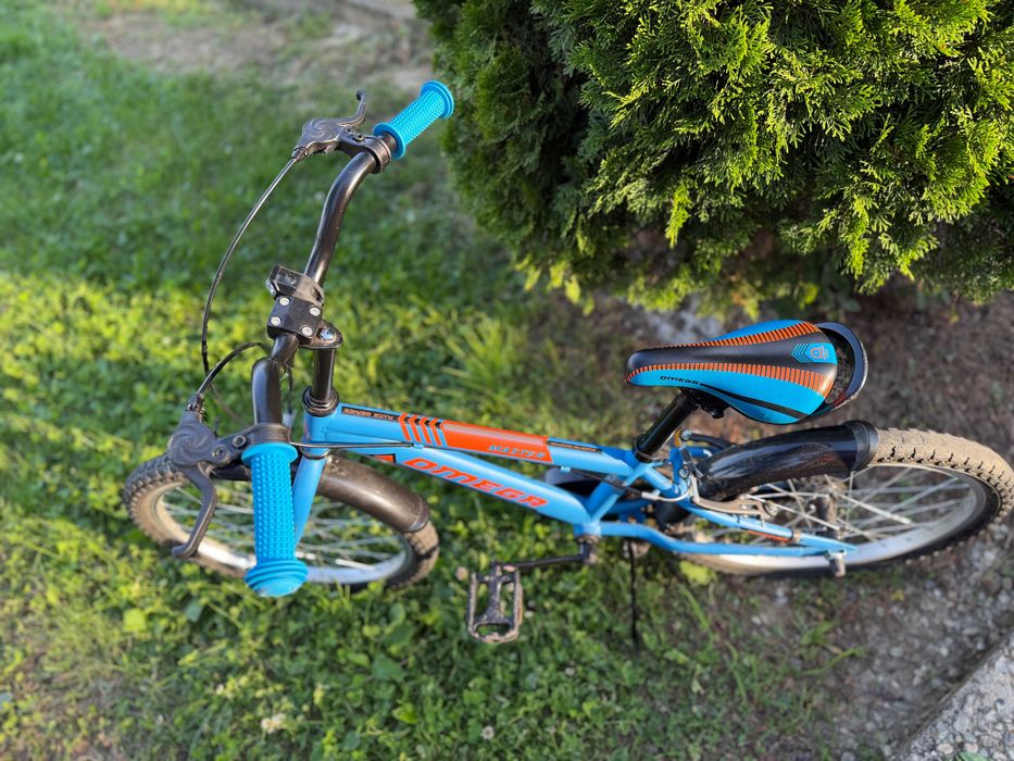 OMEGA Bicicleta Master 20’