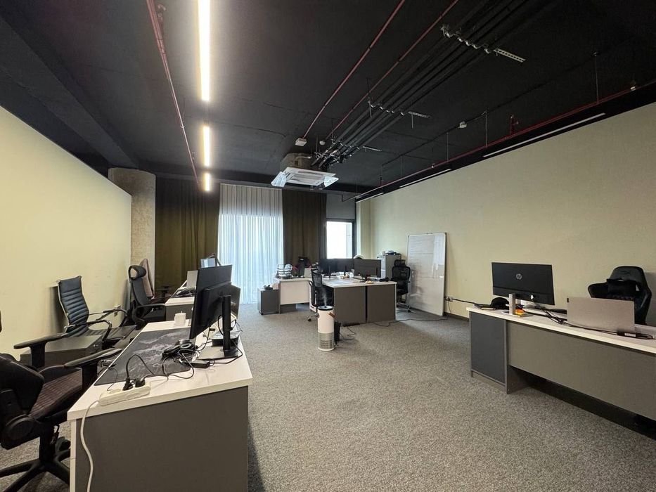 Сдаётся офис в IT park 460м2