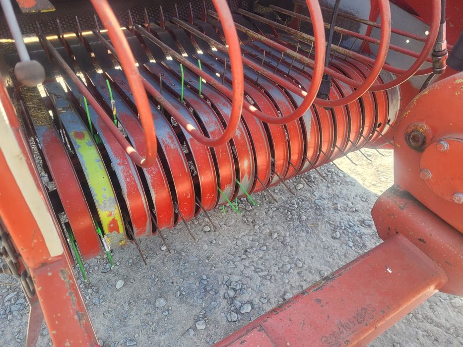 Пресс подборщик AROBALE 1212s