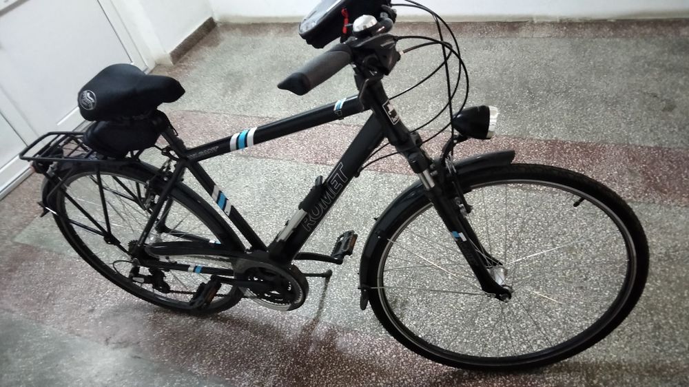 Bicicleta Romet nouă poloneză