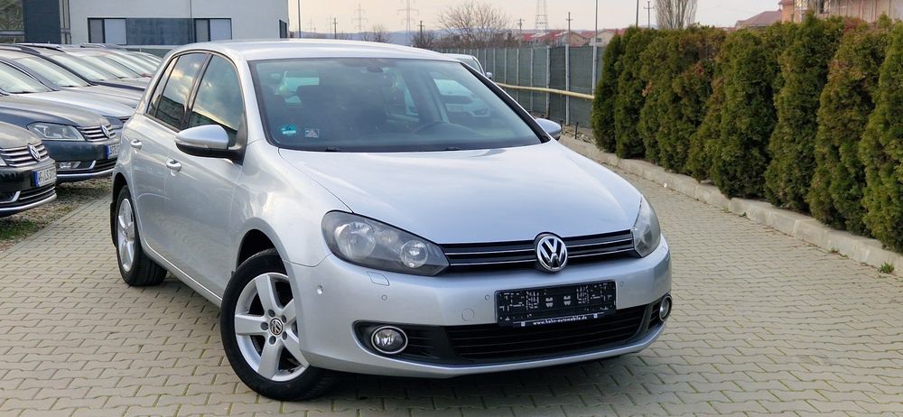 Vand Vw Golf 1.2 TSI DSG Automat 2011 Model TEAM RATE AUTO