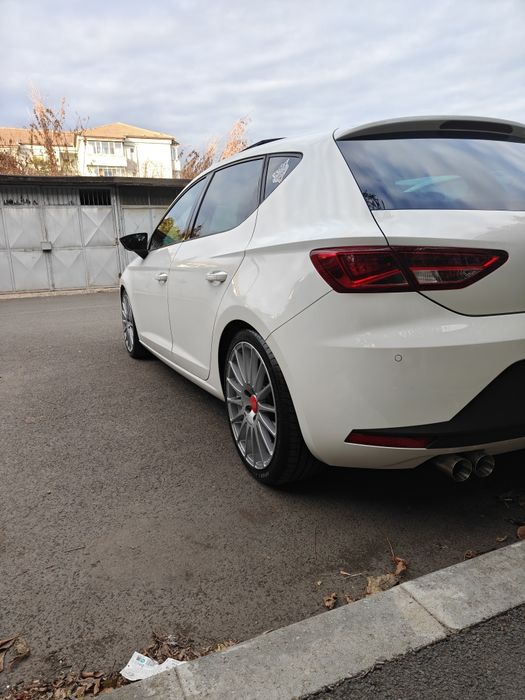 Seat Leon 5f 1.4 TSI