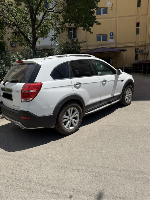 Captiva 3+ 2015