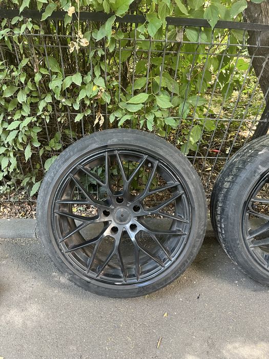 Jante bmw diastanta prezoane 5*120