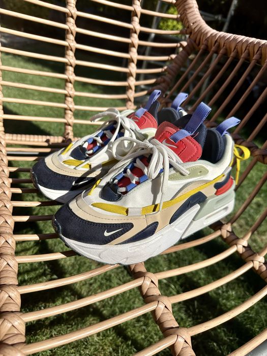 маратонки Nike Furyosa.