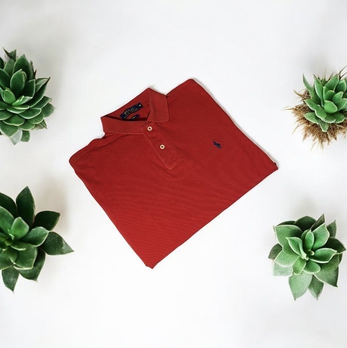 Polo Ralph Lauren Red Polo