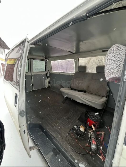 Продам минивен, срочно, есть торг.