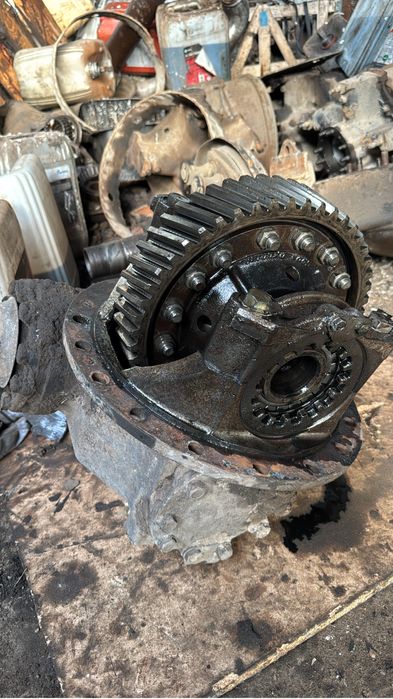 Ступица на камаз