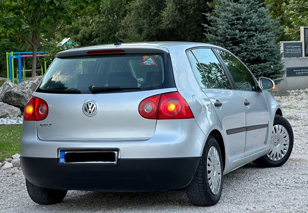 VOLKSWAGEN Golf 2006 — imagine 4