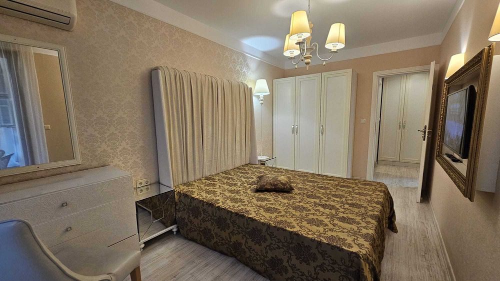 Продава се Четиристаен апартамент в к.к. Слънчев бряг - 121 кв.м за 1587 €/кв.м - Снимка #12