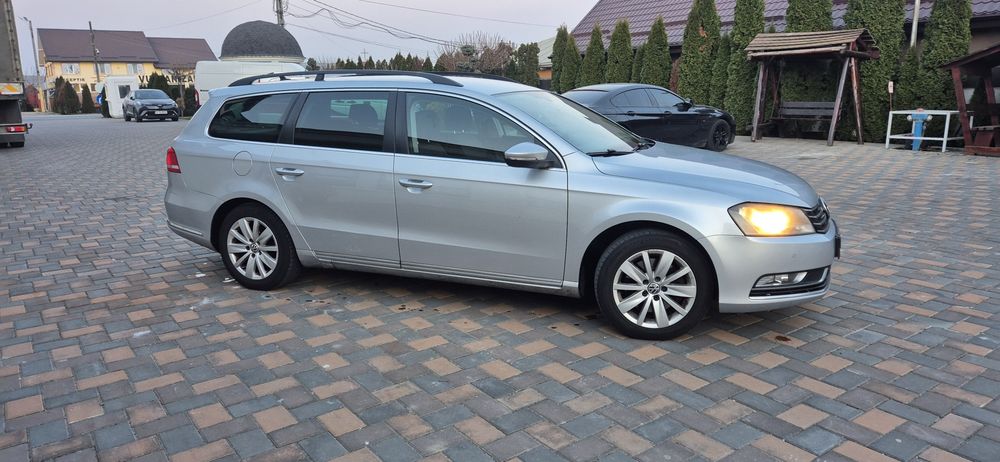 VOLKSWAGEN Passat 2012 — imagine 2