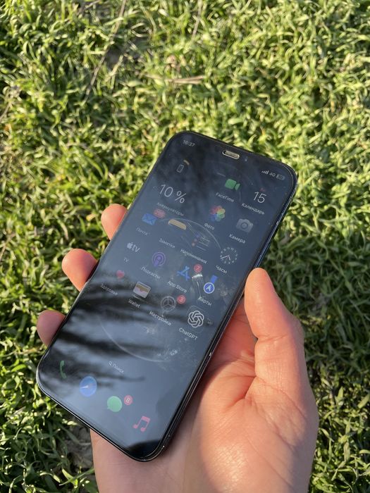 Обмен айфон 12pro