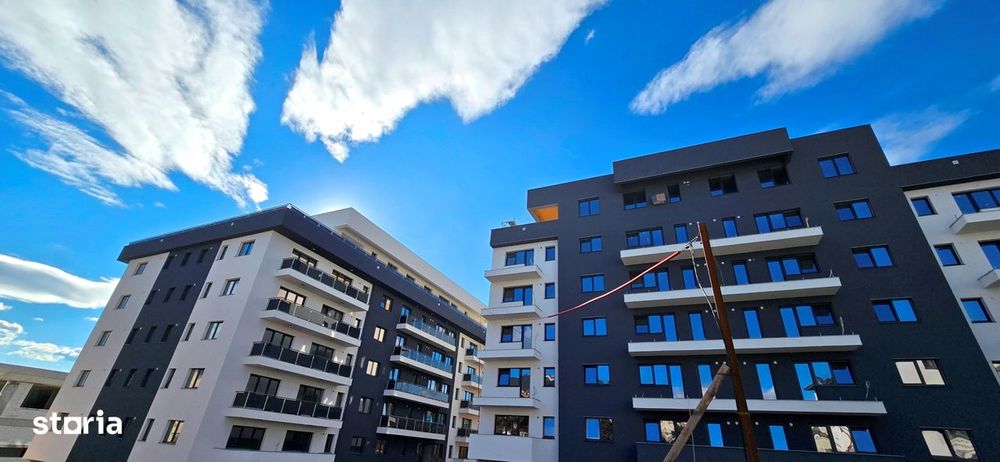 Complex NOU Galata! Apartament 2 camere, statie autobuz, Kaufland