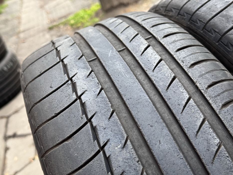 205/55/R17 Micnelin PilotSport 2бр летни dot2117