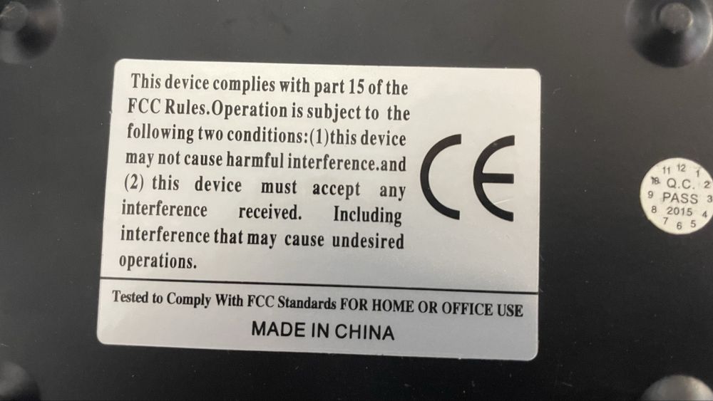 Видеоразделитель VGA 1 на 4