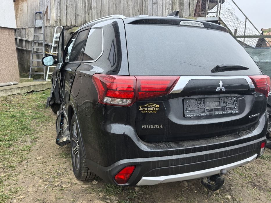 Mitsubishi Outlander 2017 avariat